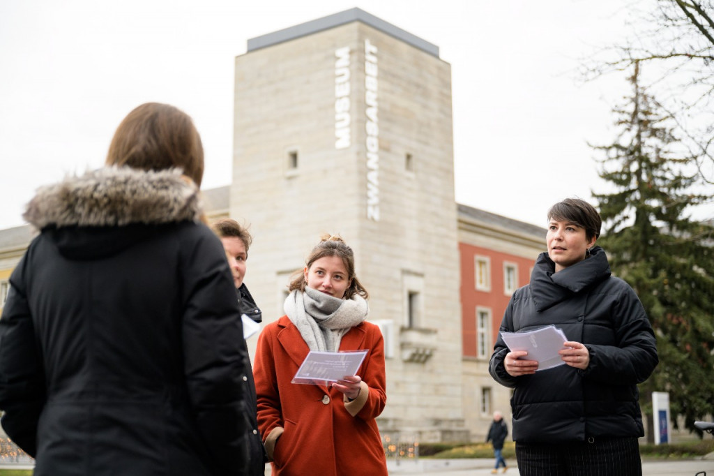 (c) Museum Zwangsarbeit im Nationalsozialismus, Foto: Henry Sowinski