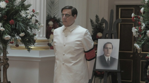 The death of Stalin (Fotorechte: LEONINE)