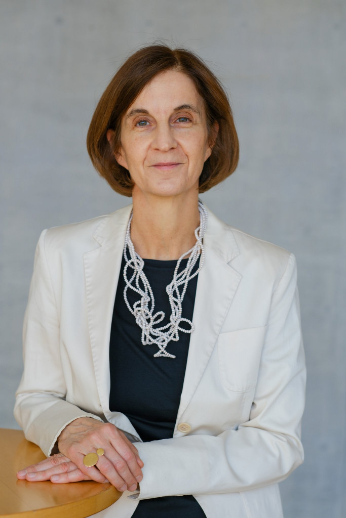 Dr. Sylvia Asmus, Direktorin des Exilarchivs 1933–1945 der Deutschen Nationalbibliothek. Foto: DNB