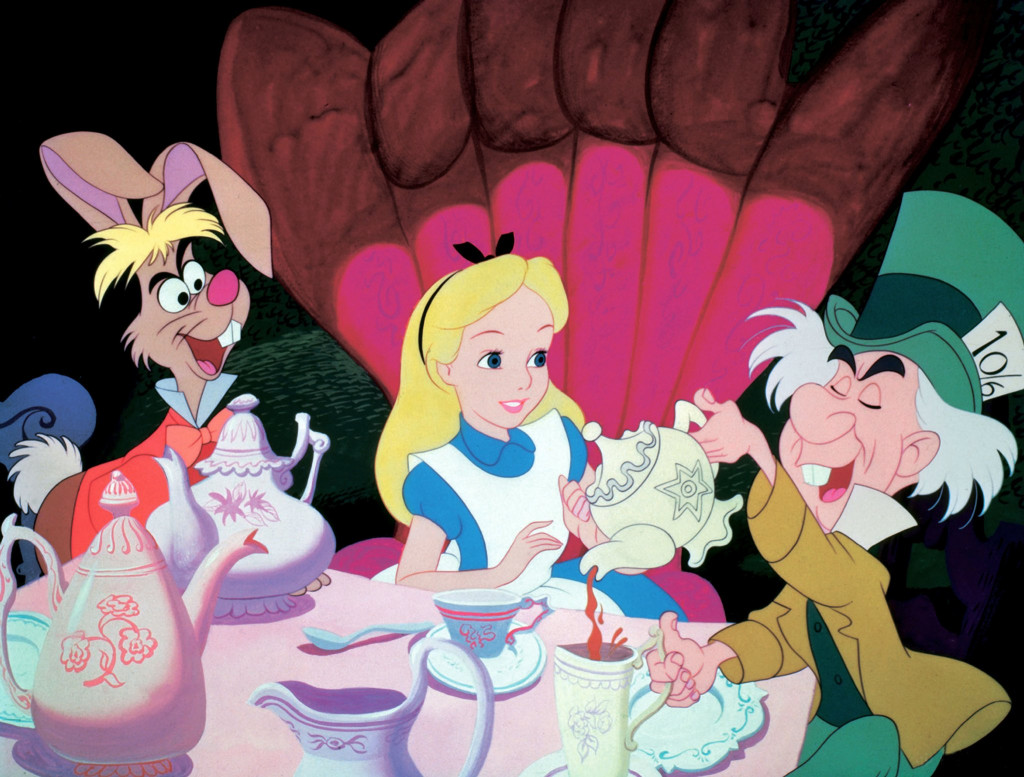Alice im Wunderland (1951) – (Fotorechte: Park Circus)