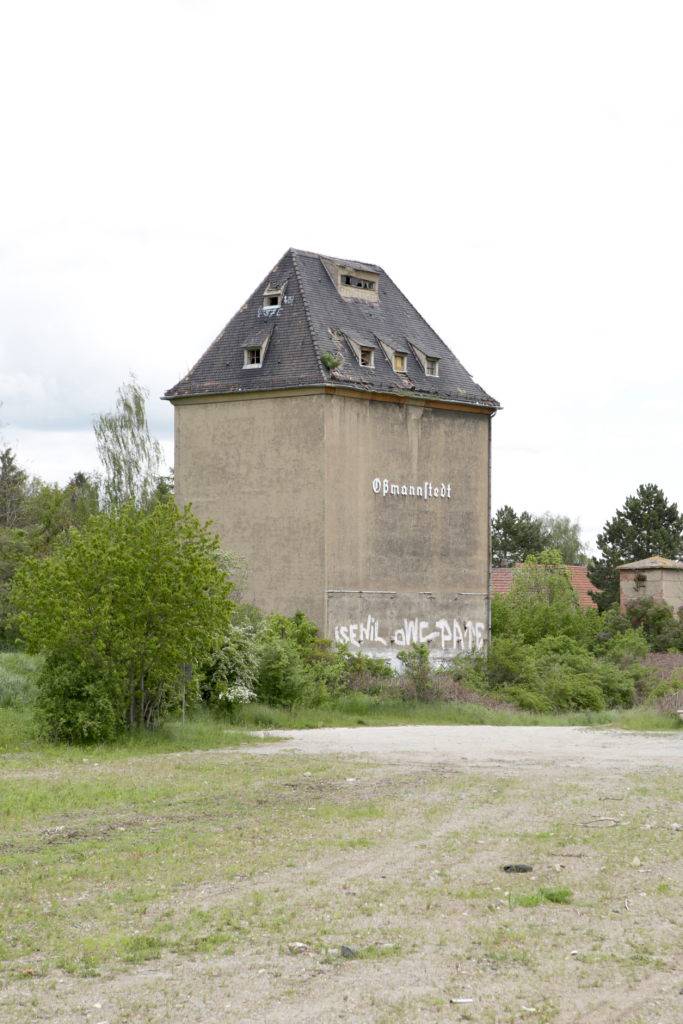 Speicher, © Fridtjof Florian Dossin