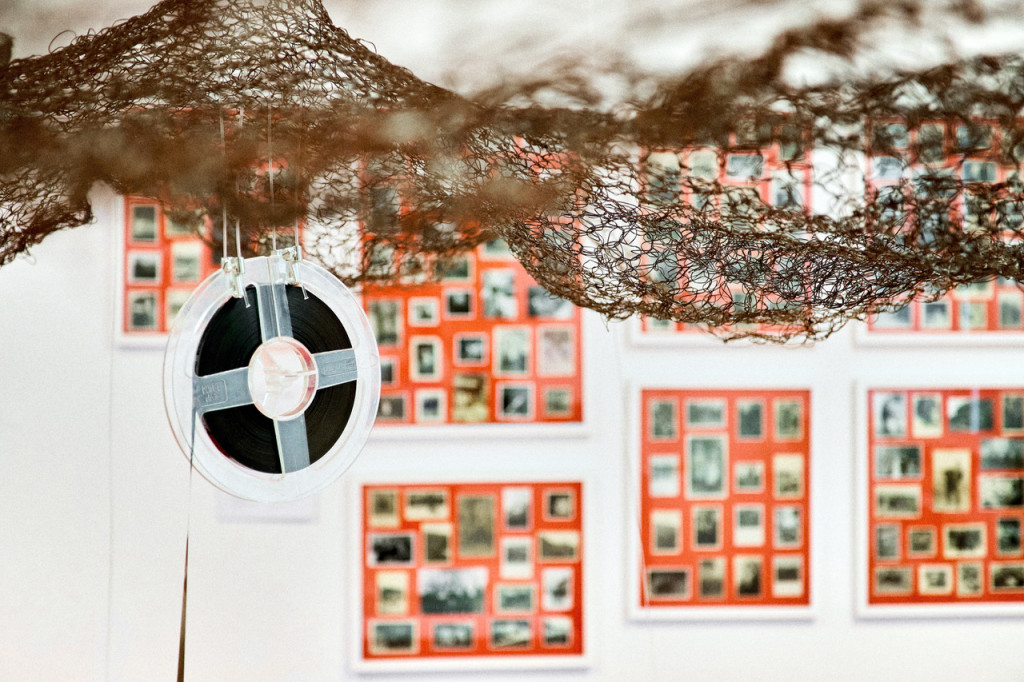 Ausstellungseinblick (Foto: Jens Bondarenko)