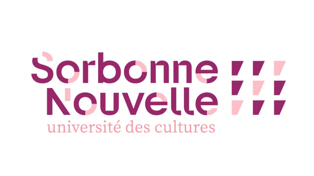 Logo der Université Sorbonne 3 Paris
