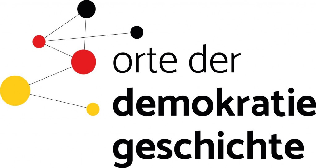 Logo AG Orte der Demokratiegeschichte