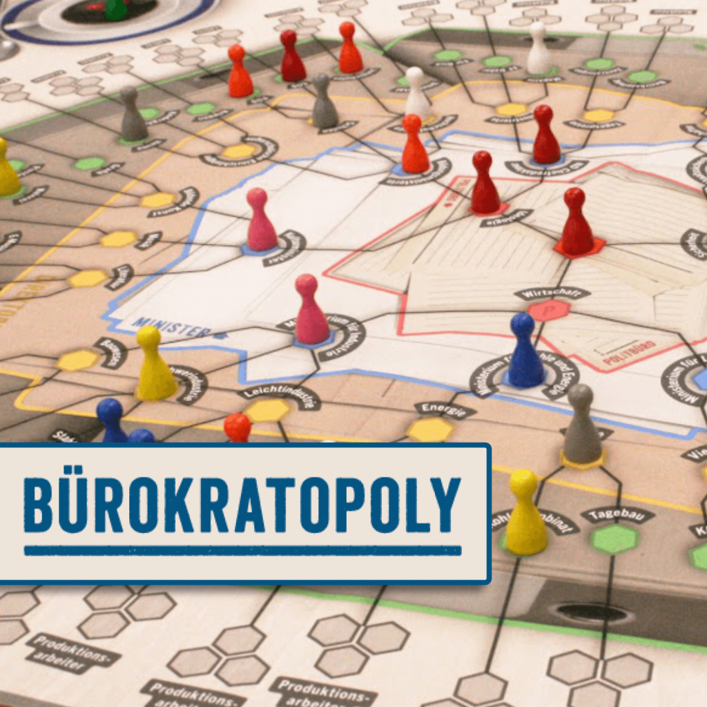 Bürokratopoly