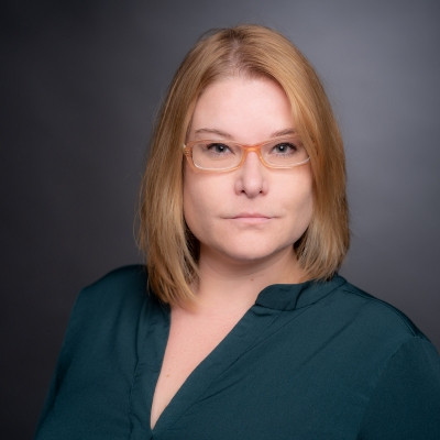Dr. Franziska Müller (Foto: privat)