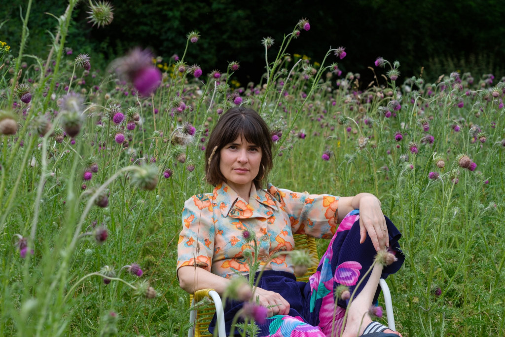 Rebekka Endler (Foto: Andrew Collberg)