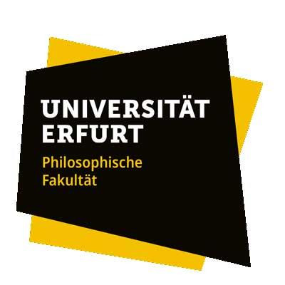 Logo der Uni Erfurt