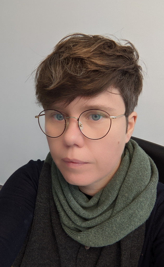 Die Politikwissenschaftlerin Maike Weißpflug (Foto: privat)
