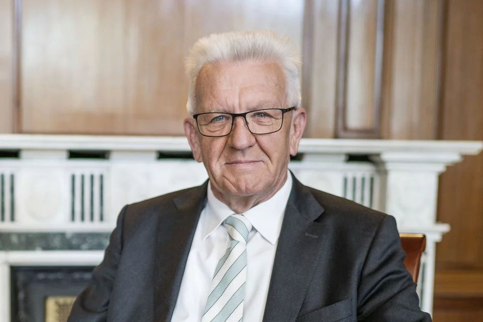 Ministerpräsident a.D. Winfried Kretschmann (Foto: Staatsministerium Baden-Württemberg)